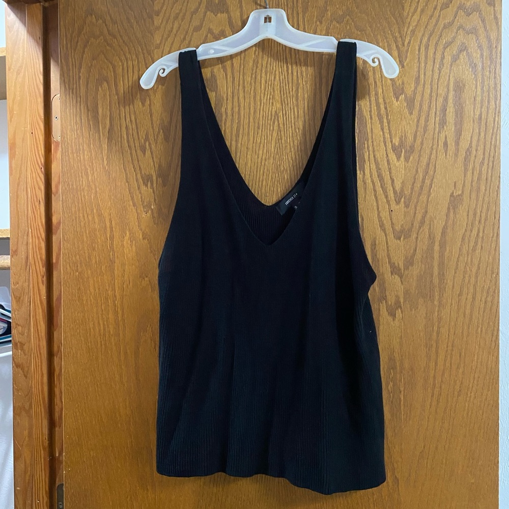 Forever 21+ knit tank